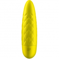 Satisfyer Ultra Power Bullet 5 Yellow USB Rechargeable Bullet Vibrator