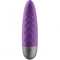 Satisfyer Ultra Power Bullet 5 Purple USB Rechargeable Bullet Vibrator