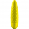 Satisfyer Ultra Power Bullet 5 Yellow USB Rechargeable Bullet Vibrator