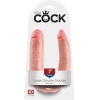 King Cock Large Flesh Double Trouble Dong