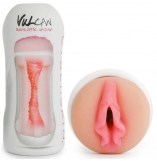 Cyberskin Vulcan Realistic Vagina Masturbator