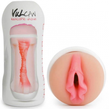 Cyberskin Vulcan Realistic Vagina Masturbator