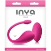Inya Pink Venus Remote Controlled Vibrating Egg