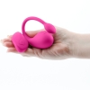 Inya Pink Venus Remote Controlled Vibrating Egg