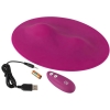 Orion Vibepad Vibrating Dual Motor Dual Stimulation Wave Pad