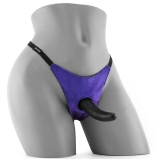 Fetish Fantasy Series Vibrating Strap-on For Him