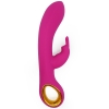 Cherry Banana Pink Vivid Touch G-spot Rabbit Vibrator