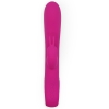 Cherry Banana Pink Vivid Touch G-spot Rabbit Vibrator