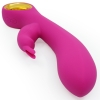 Cherry Banana Pink Vivid Touch G-spot Rabbit Vibrator