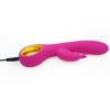 Cherry Banana Pink Vivid Touch G-spot Rabbit Vibrator