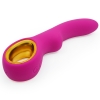 Cherry Banana Pink Vivid Touch Curved G-spot Vibrator