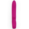 Cherry Banana Pink Vivid Touch Curved G-spot Vibrator