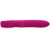 Cherry Banana Pink Vivid Touch Curved G-spot Vibrator