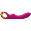 Cherry Banana Pink Vivid Touch Curved G-spot Vibrator