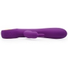 Cherry Banana Purple Vivid Touch G-spot Rabbit Vibrator