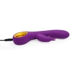 Cherry Banana Purple Vivid Touch G-spot Rabbit Vibrator