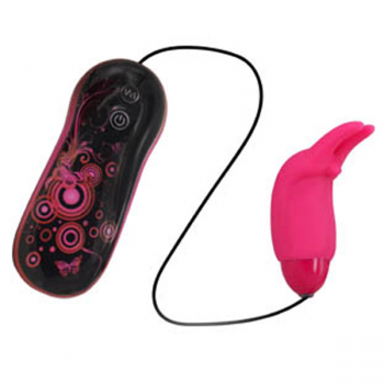 Vibe Therapy Insanity Pink Rabbit Bullet Vibrator