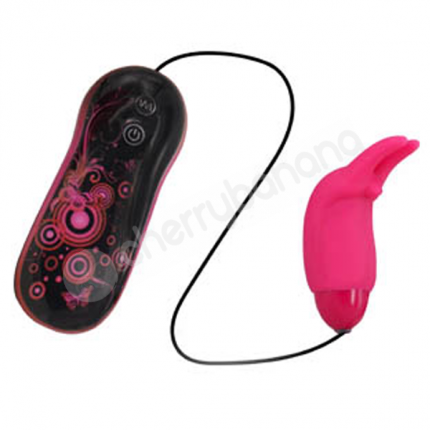 Vibe Therapy Insanity Pink Rabbit Bullet Vibrator