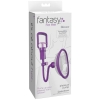 Fantasy For Her Manual Pleasure Vulva Pump