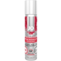 JO Warming Sensual Silicone-Based Massage Glide 30ml