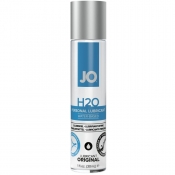 JO H2O Original Water-Based Fragrance Free Lubricant 30ml