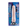 Water Soft Mounts Veiny Penis Vibrator