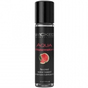 Wicked Aqua Watermelon Lubricant 30ml