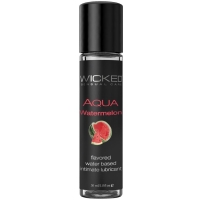 Wicked Aqua Watermelon Lubricant 30ml