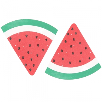 Delicious Watermelon Nipple Pasties 2 Pack