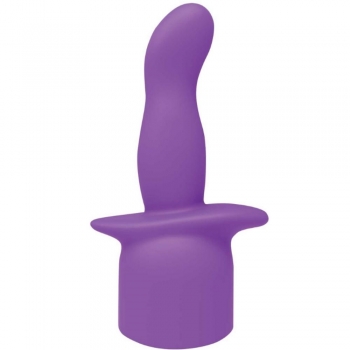 Voodoo Mini Halo Wave Wand Attachment For G-Spot & P-Spot Stimulation