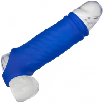 Admiral Liquid Silicone Wave Penis Extension Erection Support