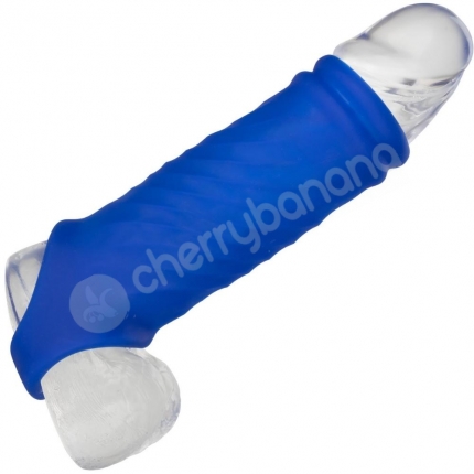 Admiral Liquid Silicone Wave Penis Extension Erection Support