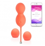 We-Vibe Bloom App Controlled Vibrating Kegel Balls
