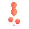 We-Vibe Bloom App Controlled Vibrating Kegel Balls