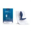 We-Vibe Ditto Remote & App Controlled Blue Butt Plug