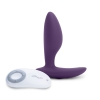 We-Vibe Ditto Remote & App Controlled Purple Butt Plug