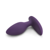 We-Vibe Ditto Remote & App Controlled Purple Butt Plug