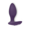 We-Vibe Ditto Remote & App Controlled Purple Butt Plug