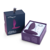 We-Vibe Ditto Remote & App Controlled Purple Butt Plug