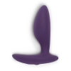 We-Vibe Ditto Remote & App Controlled Purple Butt Plug