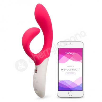 We-Vibe Nova Ap Controlled G-spot Rabbit Vibrator