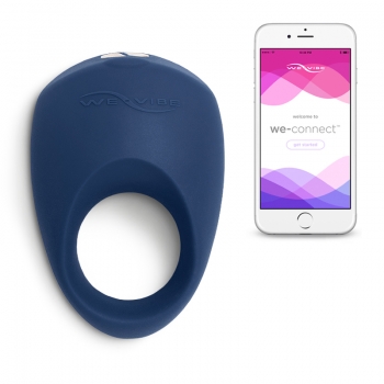 We-Vibe Pivot App Controlled Vibrating Cock Ring