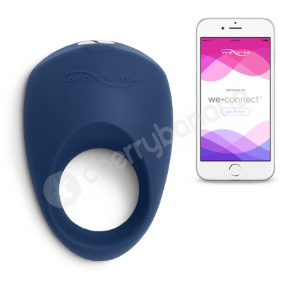 We-Vibe Pivot App Controlled Vibrating Cock Ring