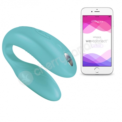 We-Vibe Sync Aqua Remote & App Controlled Couple's Vibrator