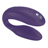 We-Vibe Sync Purple Remote & App Controlled Couple's Vibrator