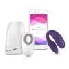 We-Vibe Sync Purple Remote & App Controlled Couple's Vibrator