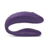 We-Vibe Sync Purple Remote & App Controlled Couple's Vibrator