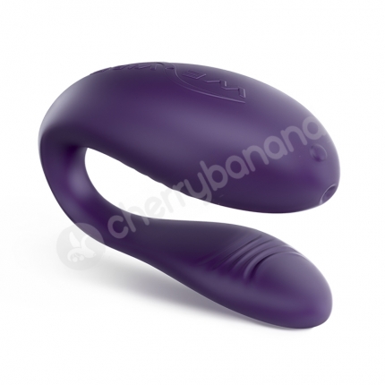 We-Vibe Unite Remote Controlled Clitoral & G-Spot Vibrator