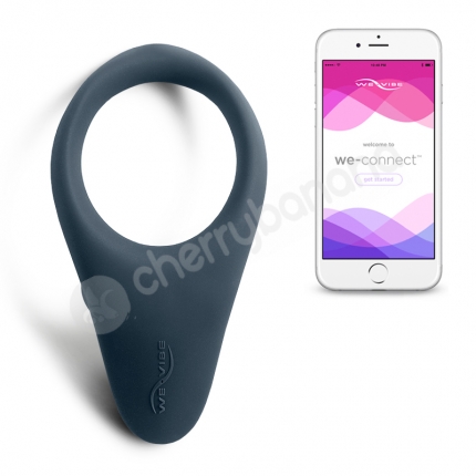 We-Vibe Verge App Controlled Vibrating Cock Ring We-Vibe Verge App Controlled Vibrating Cock Ring