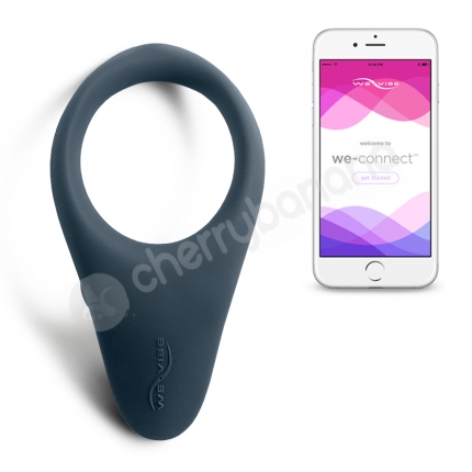 We-Vibe Verge App Controlled Vibrating Cock Ring